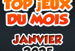 Top Jeux de société Du Mois : Janvier 2026
