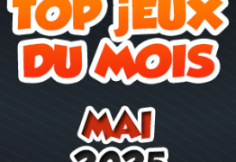 Top Jeux de société Du Mois : Mai 2025