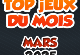 Top Jeux de société Du Mois : Mars 2025