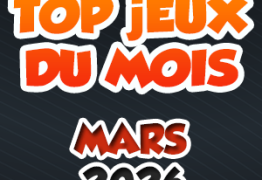 Top Jeux de société Du Mois : Mars 2026