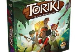 Toriki : L’île bon enfant des naufragés