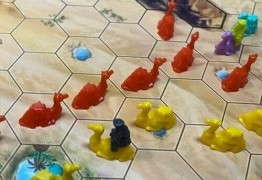 La traversée du désert : la caravane passe