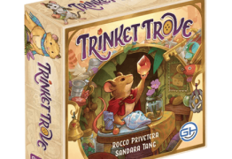 Trinket Trove  : des trucs en troc
