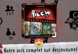 Mr. Troove - Des Jeux Une Fois