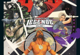 Unmatched : Combats de l?gende - Volume 1