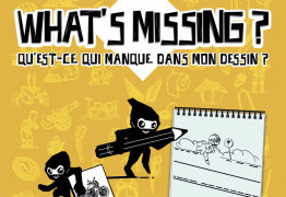 What’s Missing? - Vin d'jeu