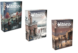 Witness : passage de témoin