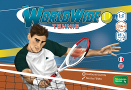 Worldwide Tennis - Vin d'jeu
