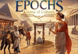 Zoom sur Epochs: Course of Cultures, actuellement sur KS, par l’auteur de Eila et l’éclat de la mon
