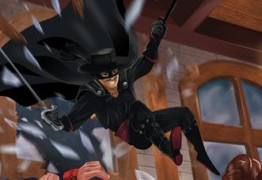 Zorro The Dice Game - Vin d'jeu