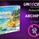 [Test] – Archipels – Créez votre iles, récoltez les fleurs !