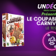 [Test] Le coupable est… Carnivore! – Des enquêtes sans fil narratifs